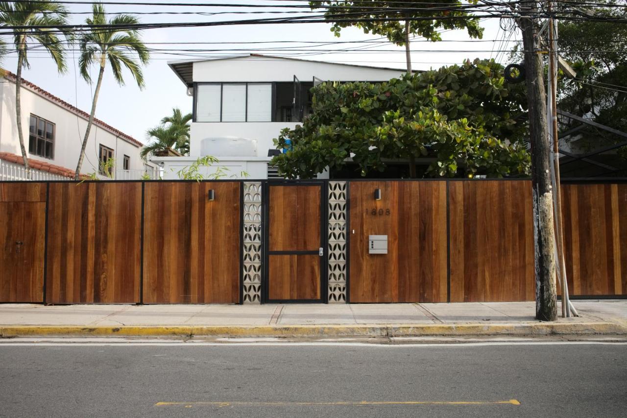 La Botanica Hotel San Juan Exterior foto