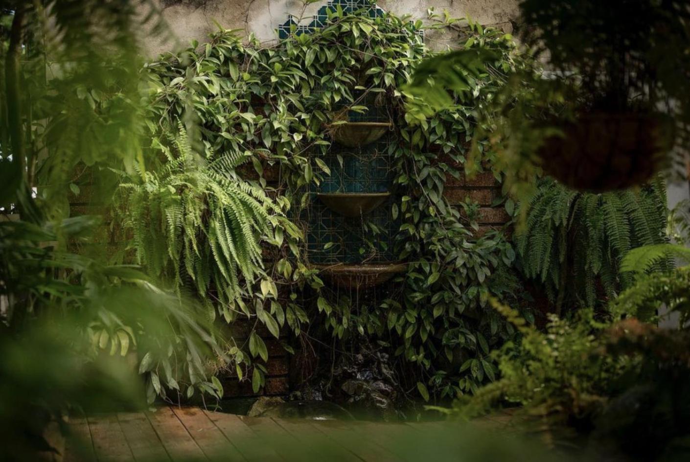 La Botanica Hotel San Juan Exterior foto